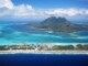 Bora Bora vu du ciel La perle du Pacifique - Conseils voyage et séjour en Polynésie Française