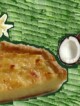 Tarte Vanille Coco, Recette de la Tarte Vanille Coco, Mes Carnets du Monde