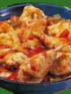 Poulet basquaise, Poulet Basquaise (à l&#8217;aise&#8230;), Mes Carnets du Monde