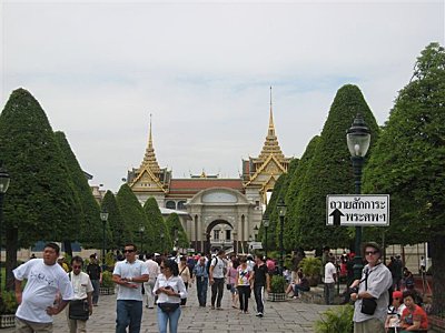 Bangkok, Un peu plus de Bangkok&#8230;, Mes Carnets du Monde