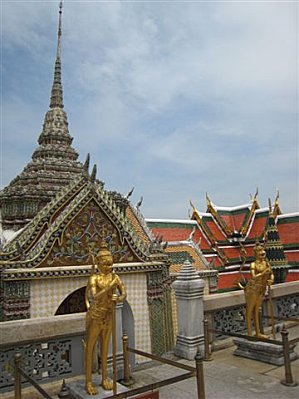 Bangkok, Un peu plus de Bangkok&#8230;, Mes Carnets du Monde