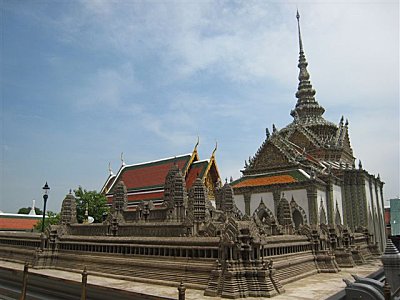 Bangkok, Un peu plus de Bangkok&#8230;, Mes Carnets du Monde