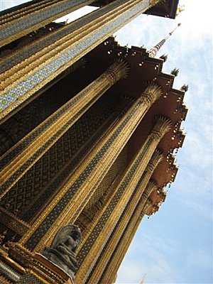 Bangkok, Un peu plus de Bangkok&#8230;, Mes Carnets du Monde