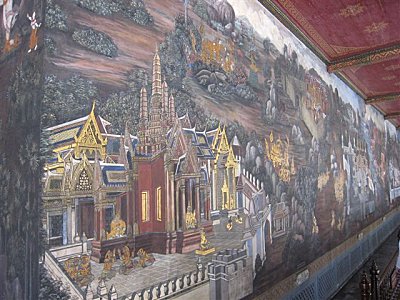 Bangkok, Un peu plus de Bangkok&#8230;, Mes Carnets du Monde