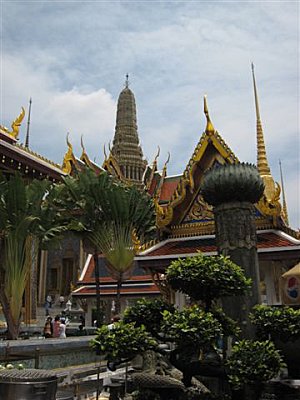 Bangkok, Un peu plus de Bangkok&#8230;, Mes Carnets du Monde