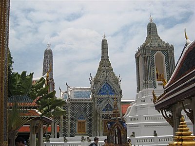 Bangkok, Un peu plus de Bangkok&#8230;, Mes Carnets du Monde