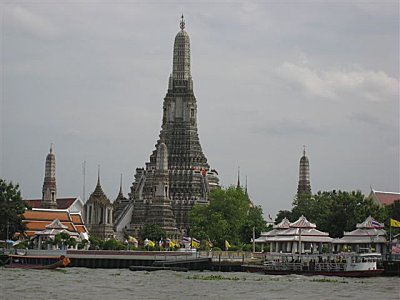 Bangkok, Un peu plus de Bangkok&#8230;, Mes Carnets du Monde