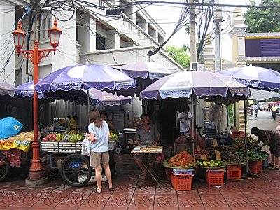 Bangkok, Un peu plus de Bangkok&#8230;, Mes Carnets du Monde