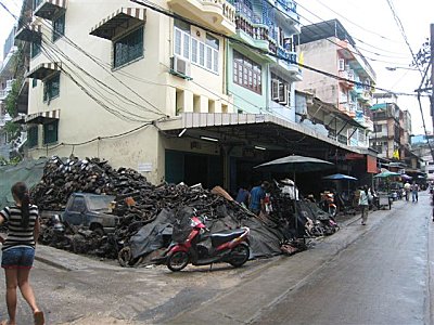 Dans les rues de Bangkok - Voyage en Thaïlande - Mes Carnets du Monde