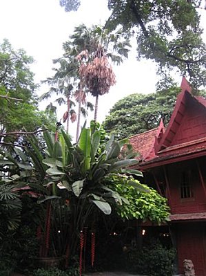 Maison de Jim Thompson à Bangkok - Voyage en Thaïlande - Mes Carnets du Monde