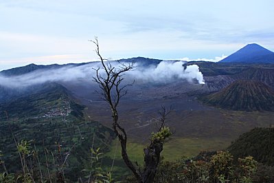 Bromo---Java---Indonesie 1835