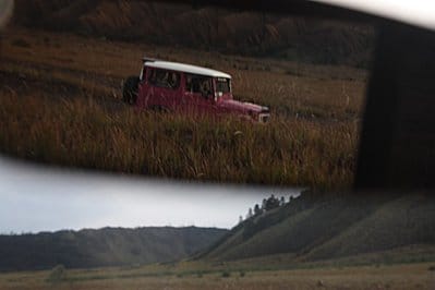 Bromo---Java---Indonesie 1968