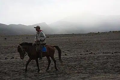 Bromo---Java---Indonesie 1987
