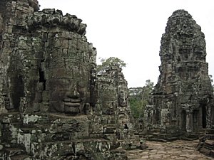 Cité d'Angkor Thom - Temples d'Angkor au Cambodge - Mes Carnets du Monde