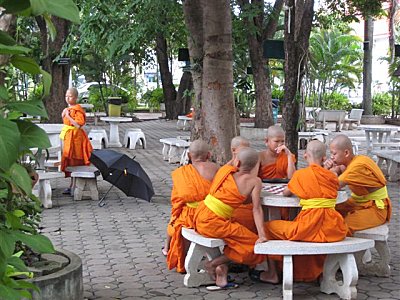 Chiang Mai, Chiang Mai et alentours : les surprises du nord, Mes Carnets du Monde