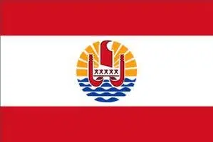 Drapeau Polynésien - Voyage en Polynésie Française - Mes Carnets du Monde