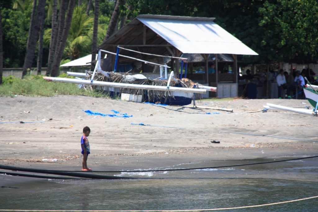 Voyage à Bali : Plage de Gili Trawangan