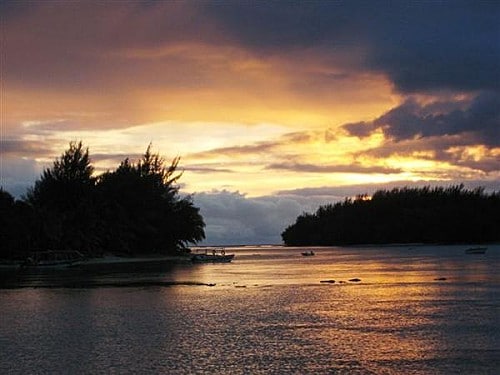 Moorea, Moorea : l&#8217;île soeur&#8230;, Mes Carnets du Monde