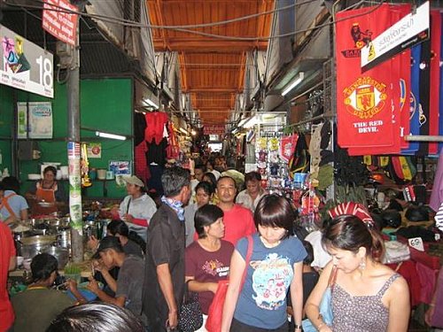 Visite Bangkok, Voyage en Thaïlande : Visite &#8220;One Night in Bangkok&#8221;, Mes Carnets du Monde