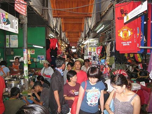 Visite Bangkok, Voyage en Thaïlande : Visite « One Night in Bangkok », Mes Carnets du Monde