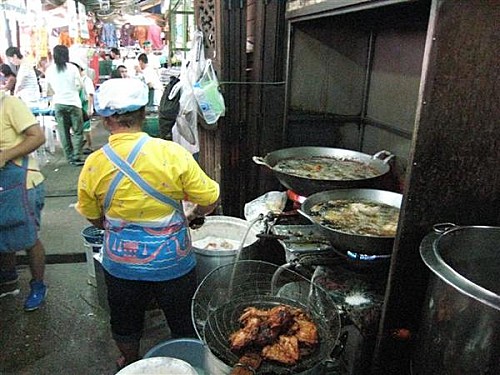 Visite Bangkok, Voyage en Thaïlande : Visite « One Night in Bangkok », Mes Carnets du Monde