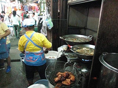 Visite Bangkok, Voyage en Thaïlande : Visite &#8220;One Night in Bangkok&#8221;, Mes Carnets du Monde