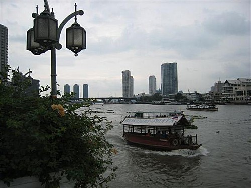 Visite Bangkok, Voyage en Thaïlande : Visite &#8220;One Night in Bangkok&#8221;, Mes Carnets du Monde