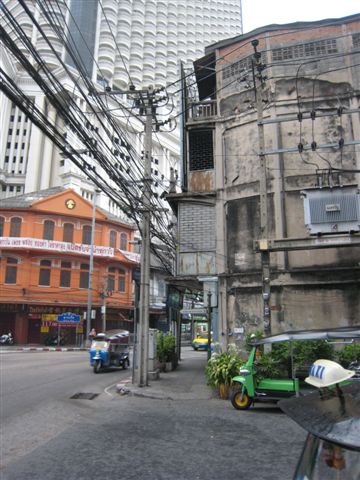 Visite Bangkok, Voyage en Thaïlande : Visite « One Night in Bangkok », Mes Carnets du Monde