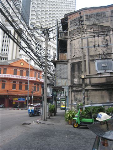 Visite Bangkok, Voyage en Thaïlande : Visite &#8220;One Night in Bangkok&#8221;, Mes Carnets du Monde