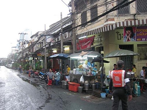 Visite Bangkok, Voyage en Thaïlande : Visite &#8220;One Night in Bangkok&#8221;, Mes Carnets du Monde