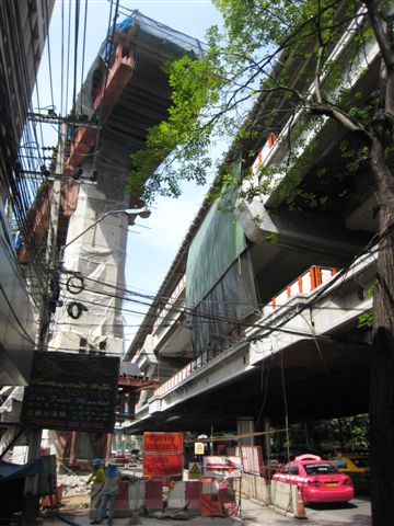 Visite Bangkok, Voyage en Thaïlande : Visite « One Night in Bangkok », Mes Carnets du Monde