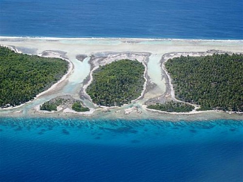 Rangiroa, Rangiroa ou la &#8220;dure&#8221; vie aux Tuamotus !, Mes Carnets du Monde