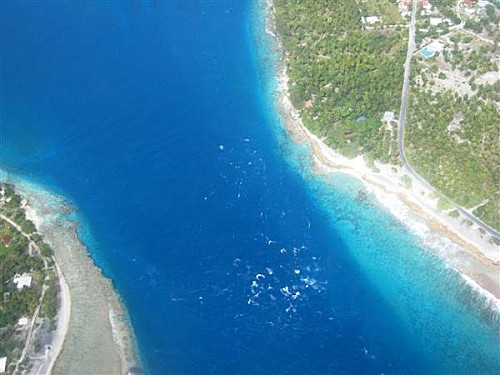 Rangiroa, Rangiroa ou la &#8220;dure&#8221; vie aux Tuamotus !, Mes Carnets du Monde