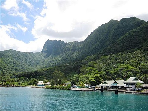 Moorea, Moorea : l&#8217;île soeur&#8230;, Mes Carnets du Monde