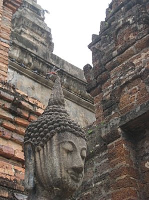 Sukhothai, Sukhothai : La toute première, mais pas la dernière&#8230;, Mes Carnets du Monde