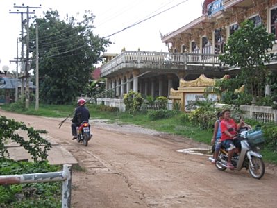 Sukhothai, Sukhothai : La toute première, mais pas la dernière&#8230;, Mes Carnets du Monde