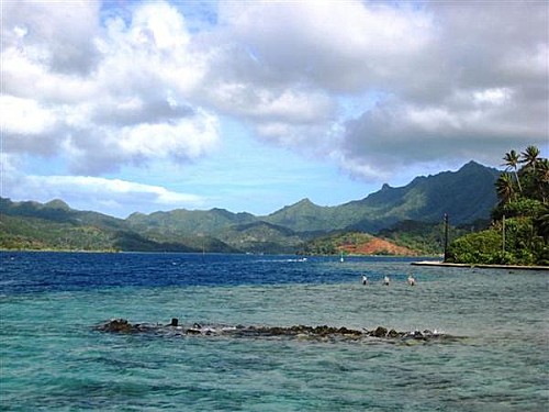 Lagon de Tahaa - Voyage et Plongée en Polynésie Française - Mes Carnets du Monde