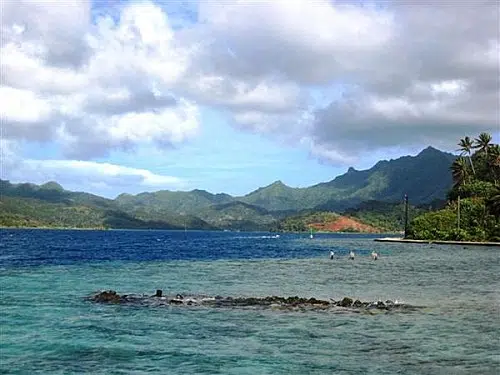 Lagon de Tahaa - Voyage et Plongée en Polynésie Française - Mes Carnets du Monde