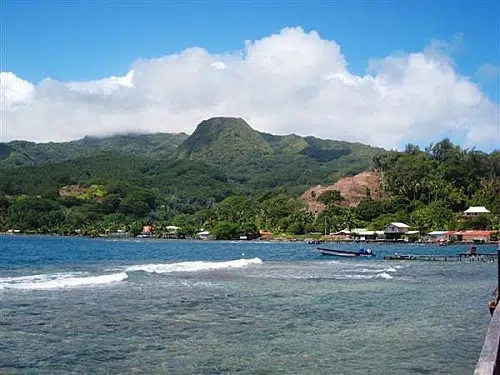 Tahaa et Raiatea - Voyage et Plongée en Polynésie Française - Mes Carnets du Monde