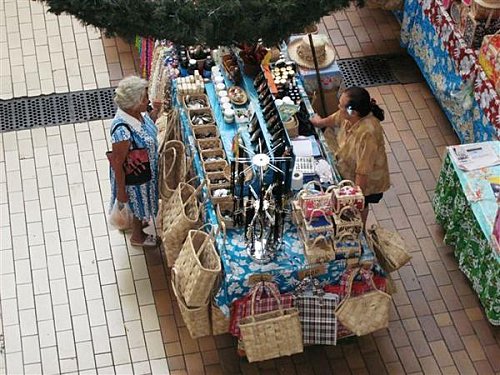 Marché de Papeete à Tahiti - Voyage en Polynésie Française - Mes Carnets du Monde