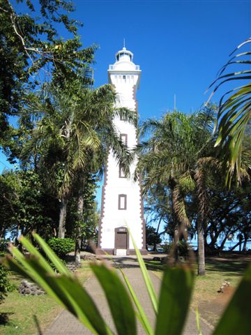 Phare à Tahiti - Voyage en Polynésie Française - Mes Carnets du Monde