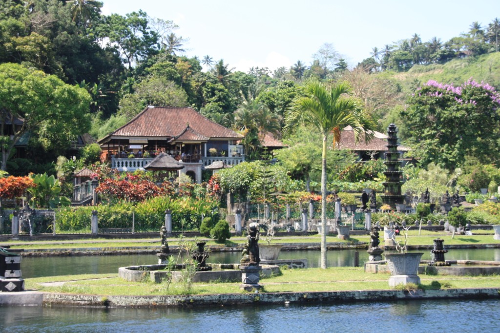 Voyage à Bali : Tirta Gangga