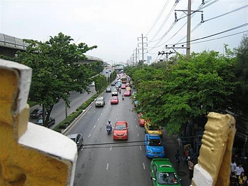 Visite Bangkok, Voyage en Thaïlande : Visite &#8220;One Night in Bangkok&#8221;, Mes Carnets du Monde