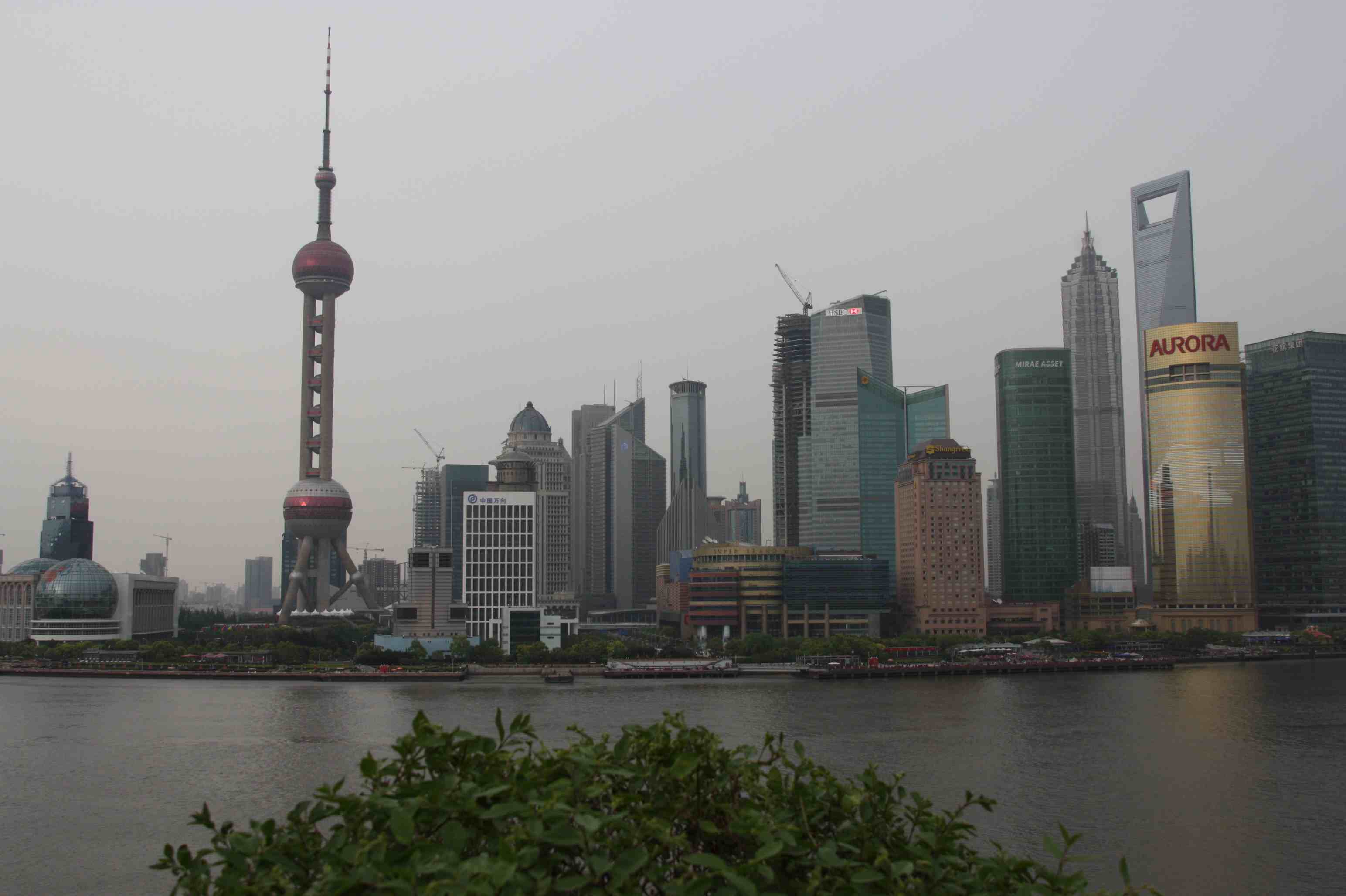 Shanghaï, Shanghaï &#8211; Lost in translation, Mes Carnets du Monde