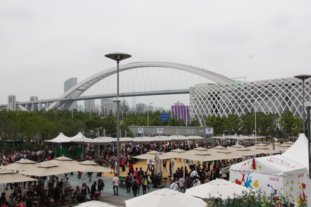 Exposition Universelle, Exposition Universelle de Shanghaï : la Chine au Centre du Monde, Mes Carnets du Monde