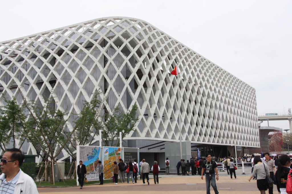 Exposition Universelle, Exposition Universelle de Shanghaï : la Chine au Centre du Monde, Mes Carnets du Monde