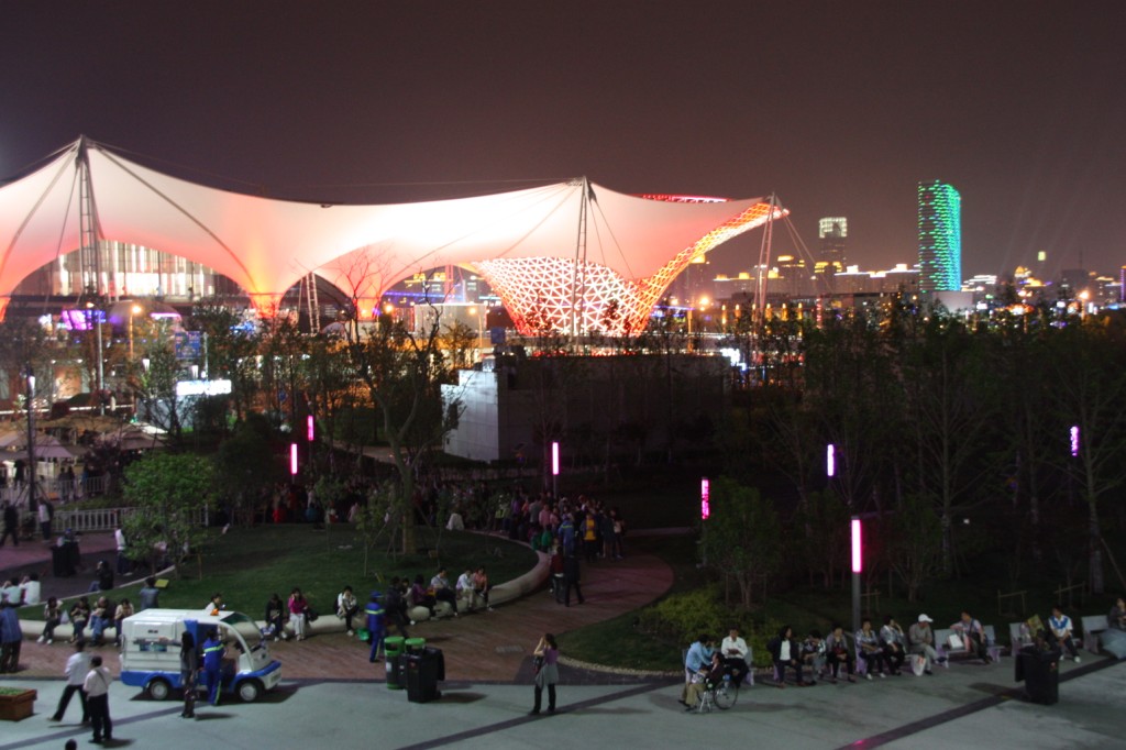 Exposition Universelle, Exposition Universelle de Shanghaï : la Chine au Centre du Monde, Mes Carnets du Monde