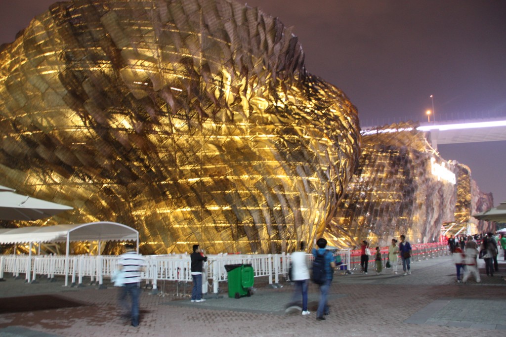 Exposition Universelle, Exposition Universelle de Shanghaï : la Chine au Centre du Monde, Mes Carnets du Monde