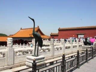 Cité Interdite à Pékin, en Chine 2