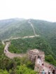 Grande Muraille de Chine, Arriver à Pieds par la Grande Muraille de Chine, Mes Carnets du Monde